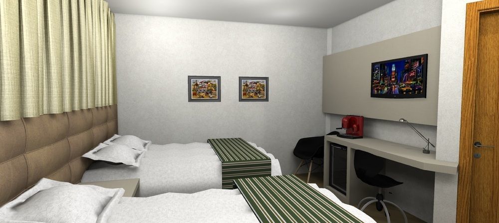 - By Ihg Hotel Goiânia